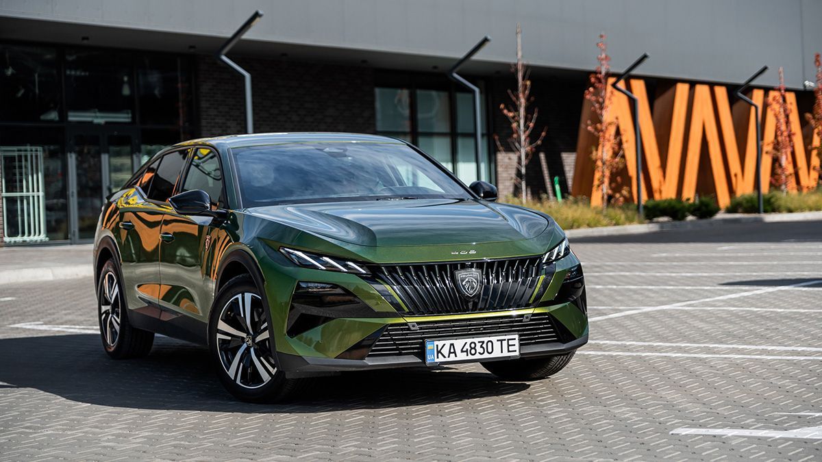 Тест-драйв обновленного Peugeot 408: еще больше шарма