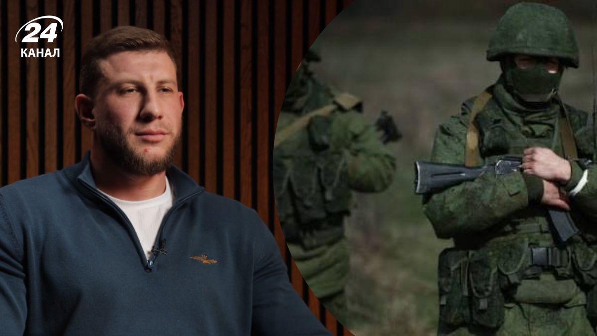 Місяцями сидять під підлогами й у підвалах: боєць Kraken розкрив небезпечну тактику росіян