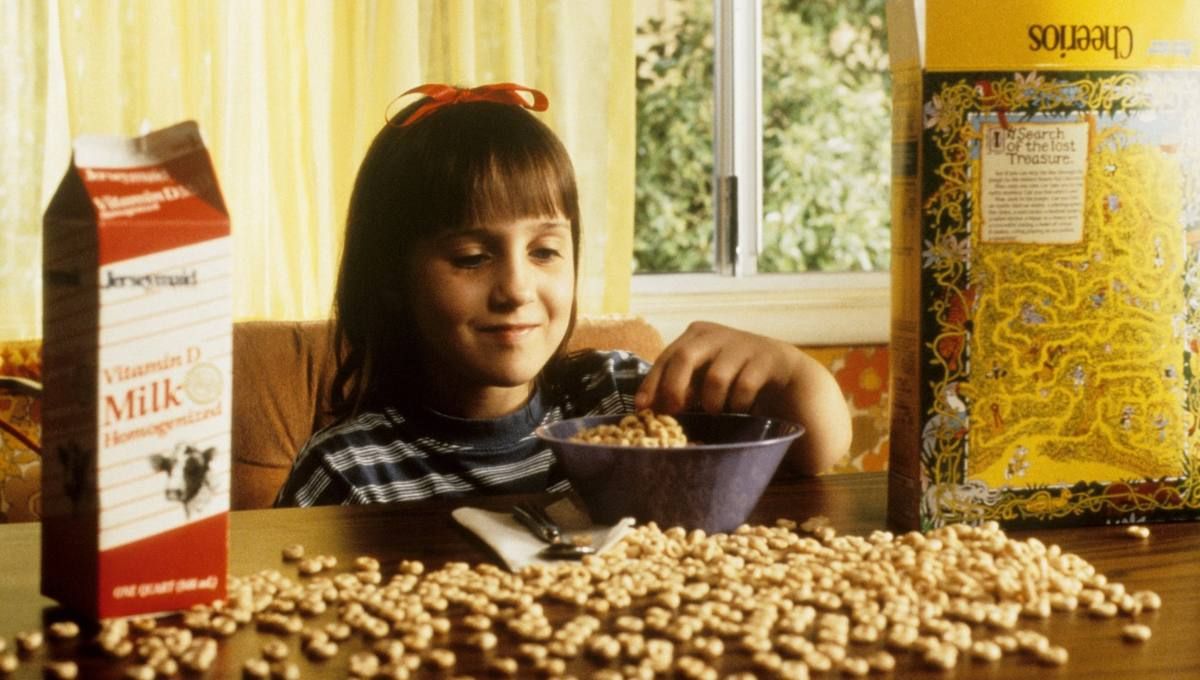 Этой сказке уже 30 лет: почему "Матильду" хочется пересмотреть даже во взрослом возрасте