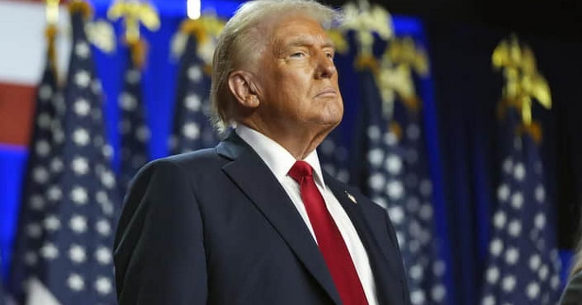 On the Eve of the Election: Trump's Approval Rating Has Plummeted to a Record Low, and Democrats Are Ahead of Republicans