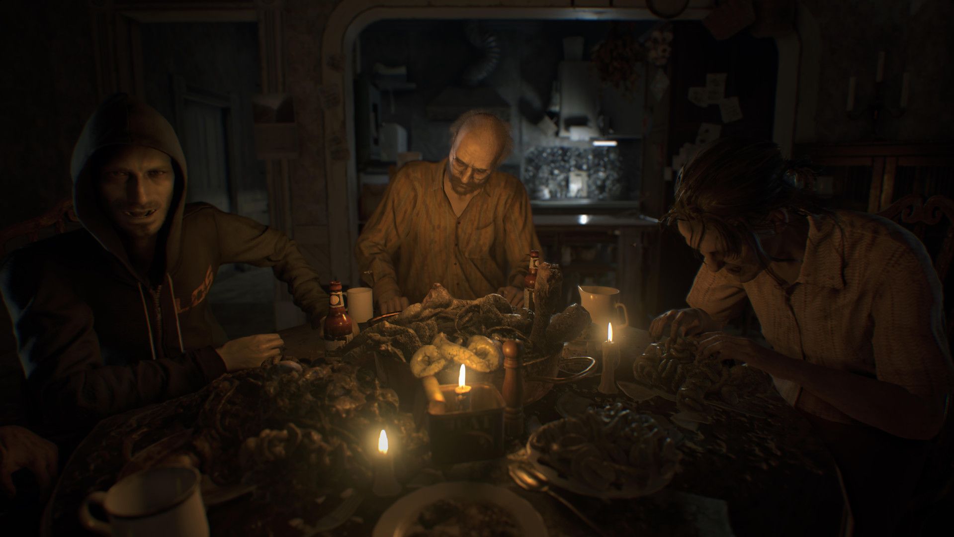 Замість горору – драма: як творці Resident Evil 7 таємно копіювали The Last of Us