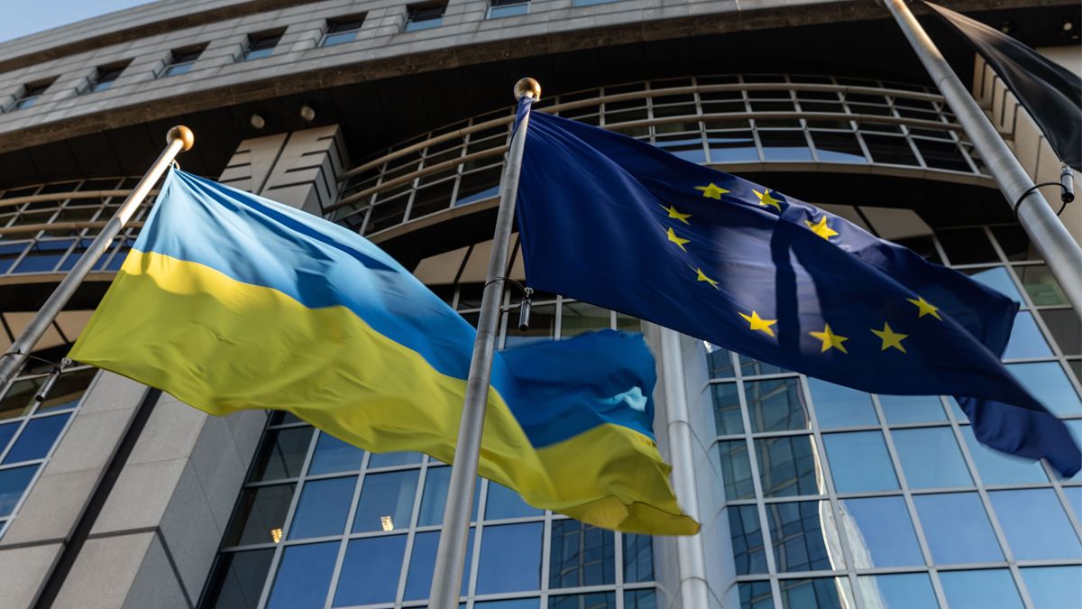 Украина еще может получить 30 миллиардов от ЕС