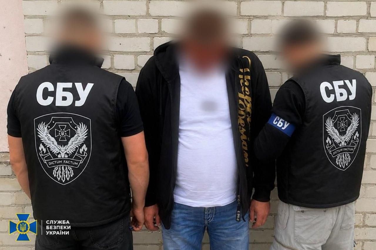 В Киеве задержали рецидивистов, которые хотели взорвать ТЦК