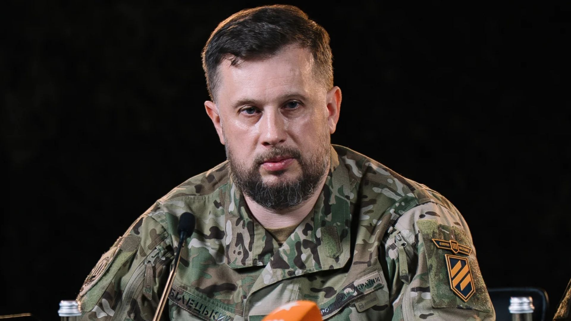 Білецький розповів про операцію Вівальді