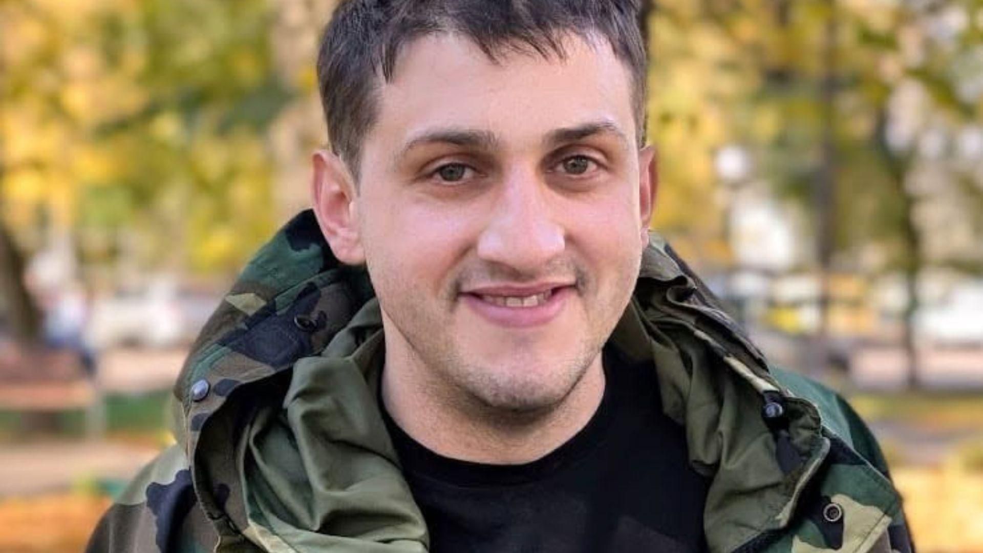 Звезда шоу МастерШеф Виктор Перехрест получил тяжелое ранение на фронте