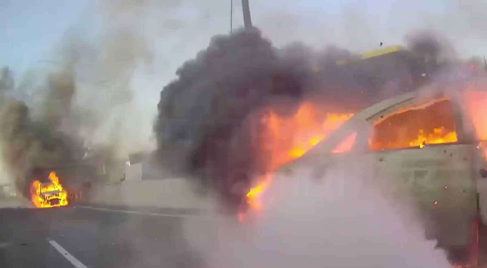 Атака на Чабани