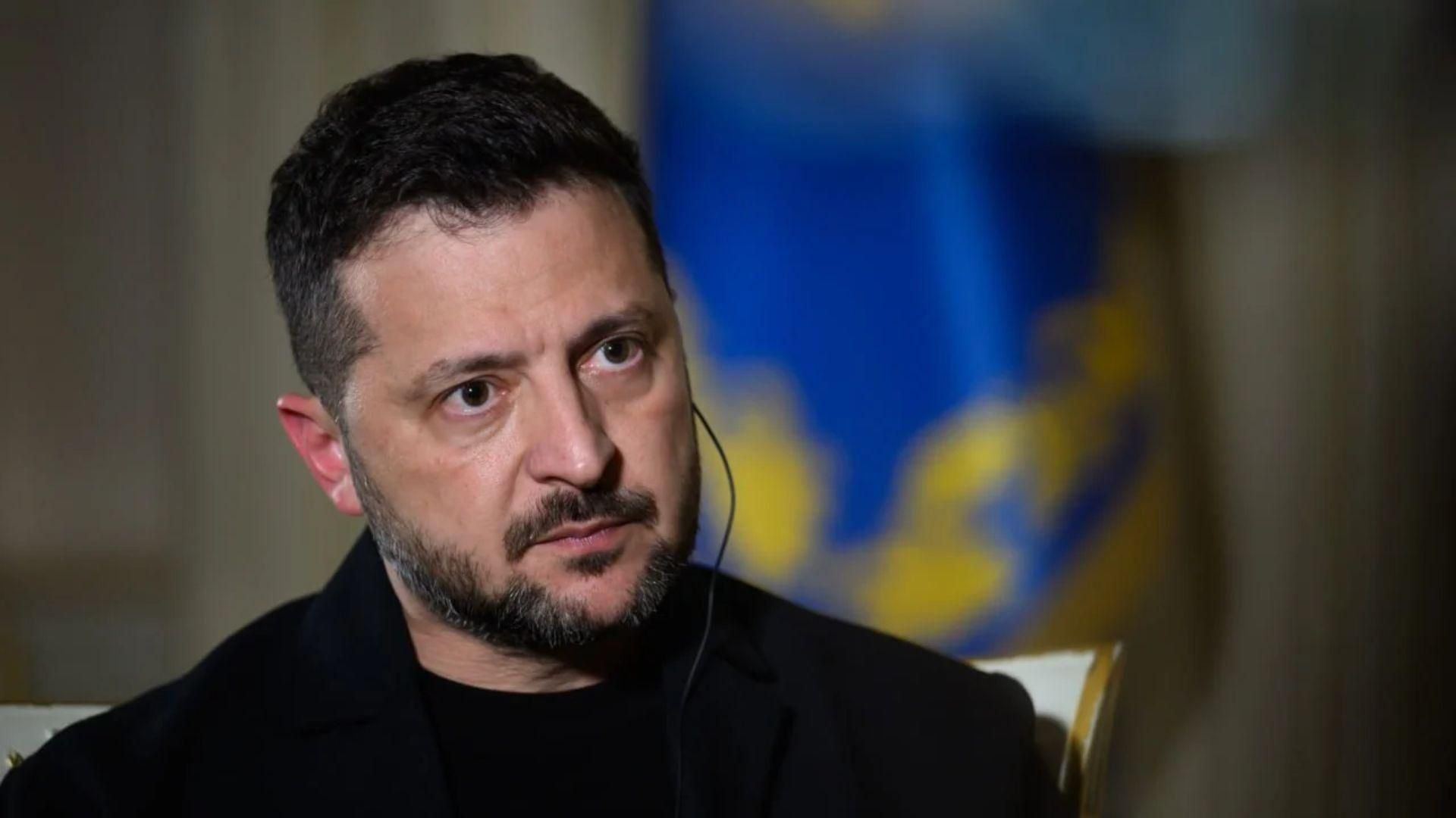 Зеленський заявив, що розвіддані про ракетні удари по Україні знову надходять
