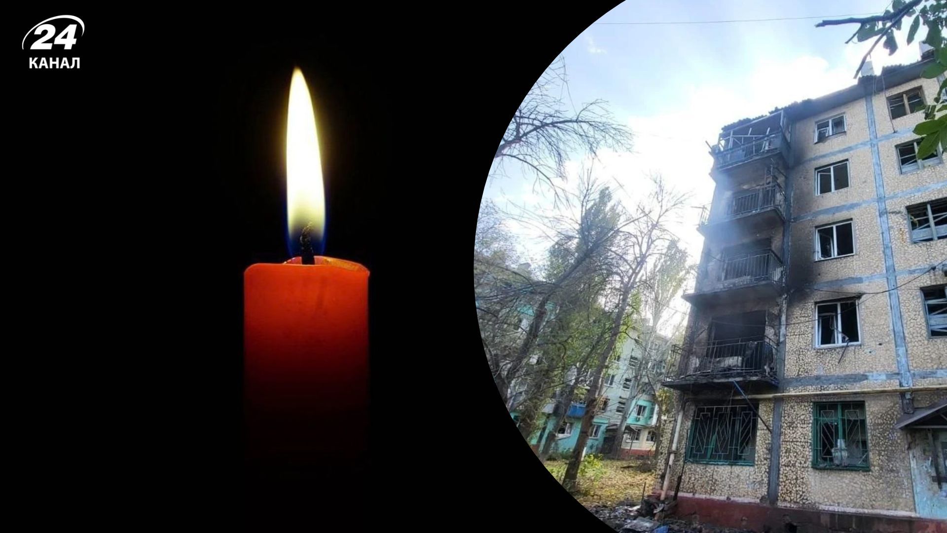 Вражеский удар забрал жизни энергетиков в Краматорске Вражеский удар забрал жизни энергетиков в Краматорске