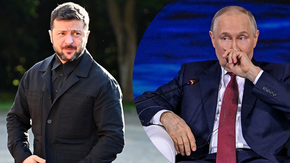 Зустріч Зеленського і Путіна