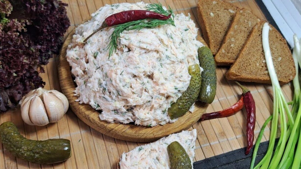 Вкусная паста из сала на все случаи жизни Вкусная паста из сала на все случаи жизни