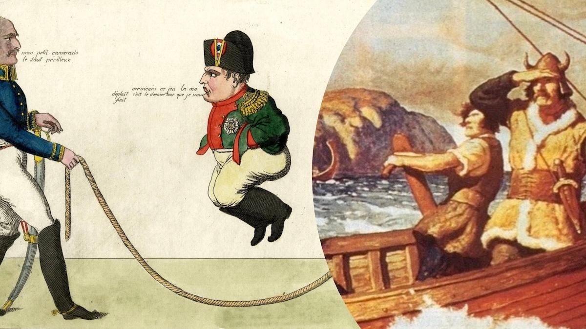 Кое-что интересное об исторических мифах, в которые нас заставила поверить пропаганда Кое-что интересное об исторических мифах, в которые нас заставила поверить пропаганда