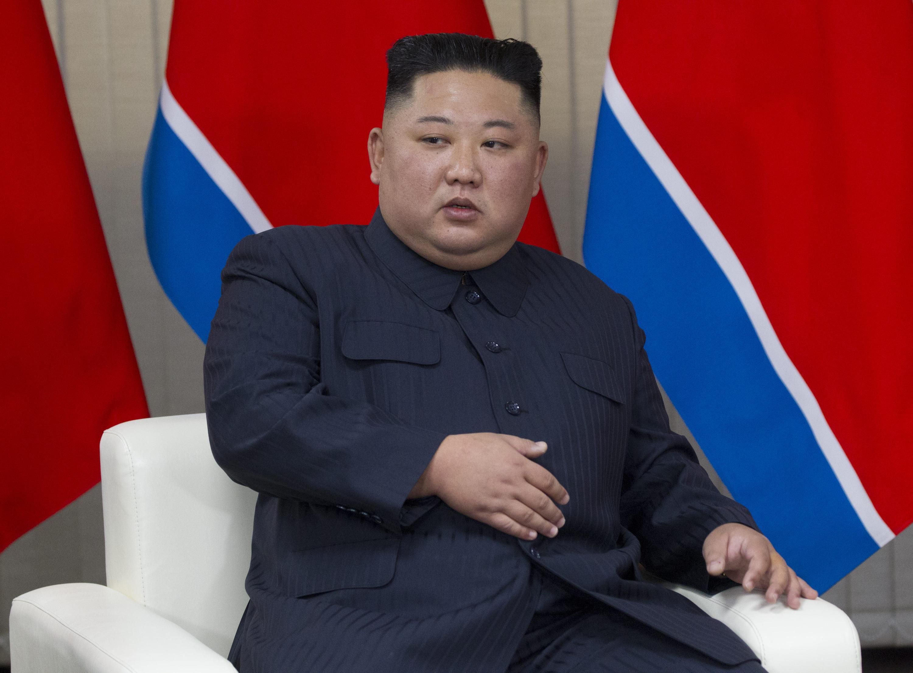 Ким Чен Ын