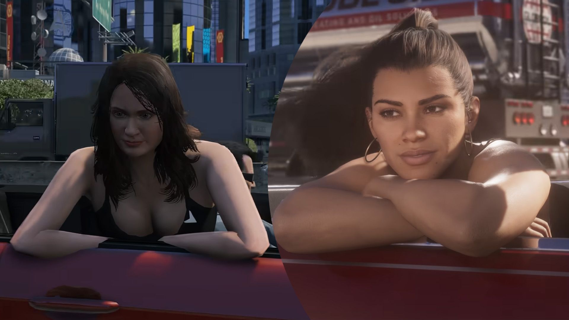 Графическая пропасть в 13 лет – релизный трейлер GTA 6 перенесли в GTA 5