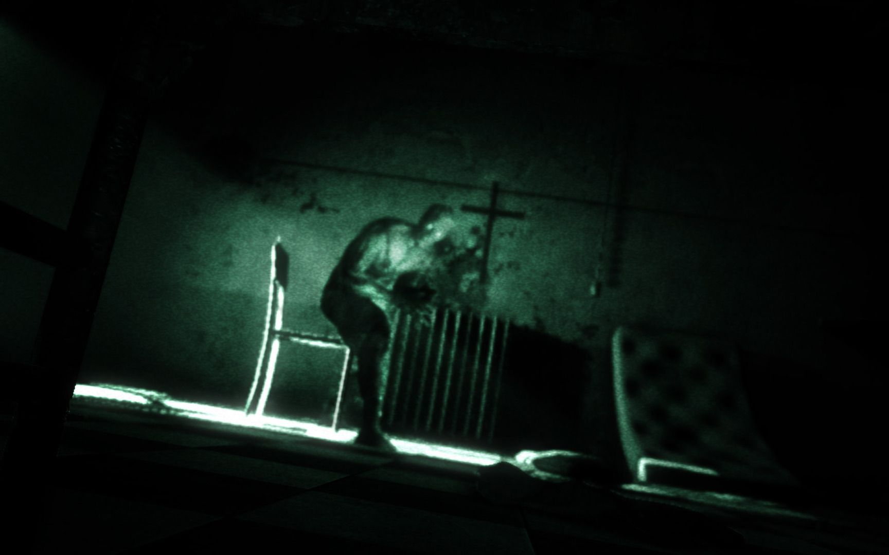 Перший Outlast доводив тестувальників до сліз – як створювали найстрашніший горорор індустрії