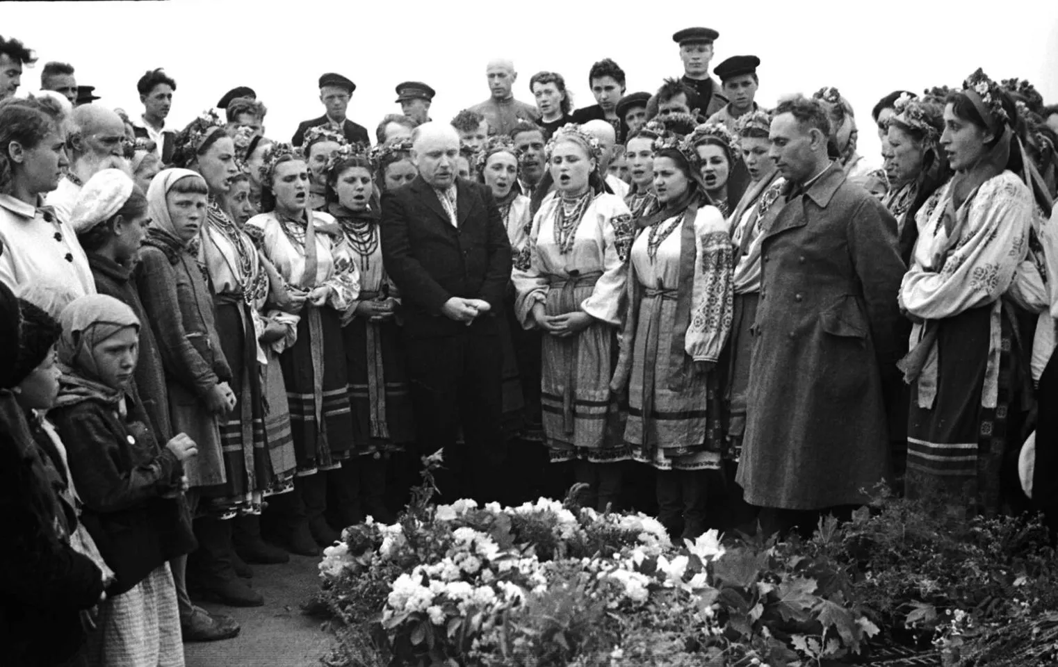Григорій Верьовка і хор імені Верьовки Григорій Верьовка і хор імені Верьовки