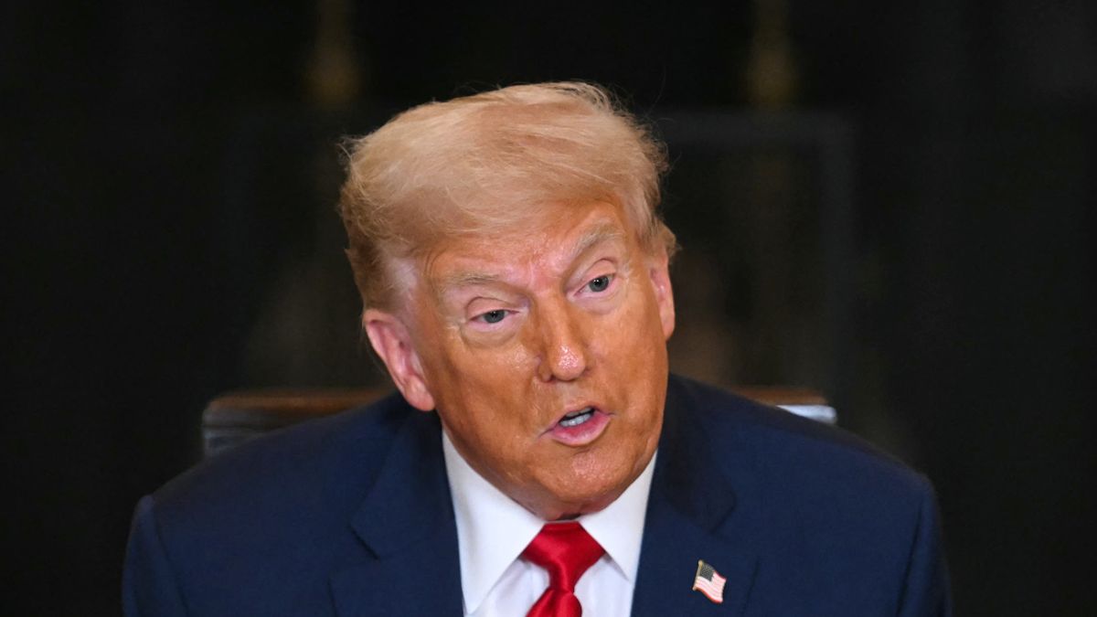 Trump made a silly mistake Trump made a silly mistake