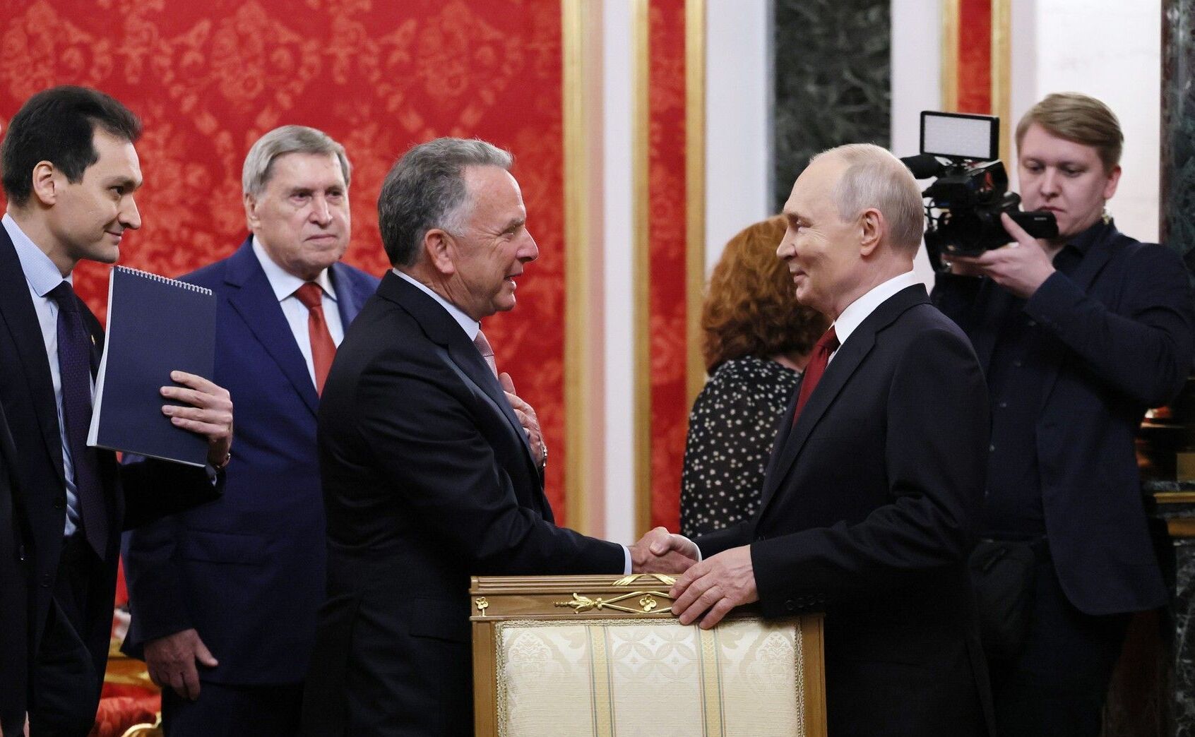 Виткофф прибыл на переговоры с Путиным: в Кремле назвали главную тему встречи