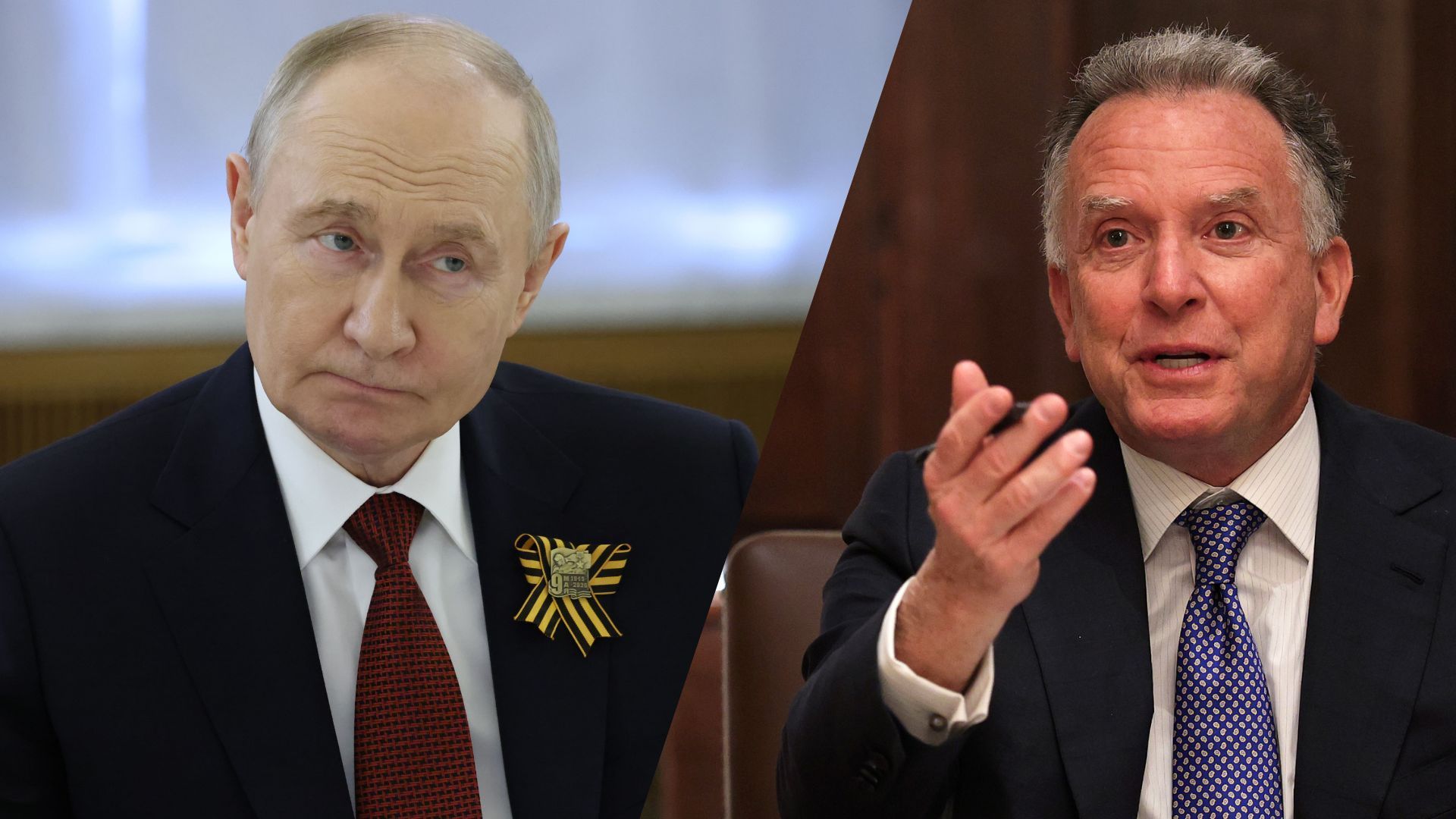 В России началась встреча Путина с Виткоффом: основные заявления