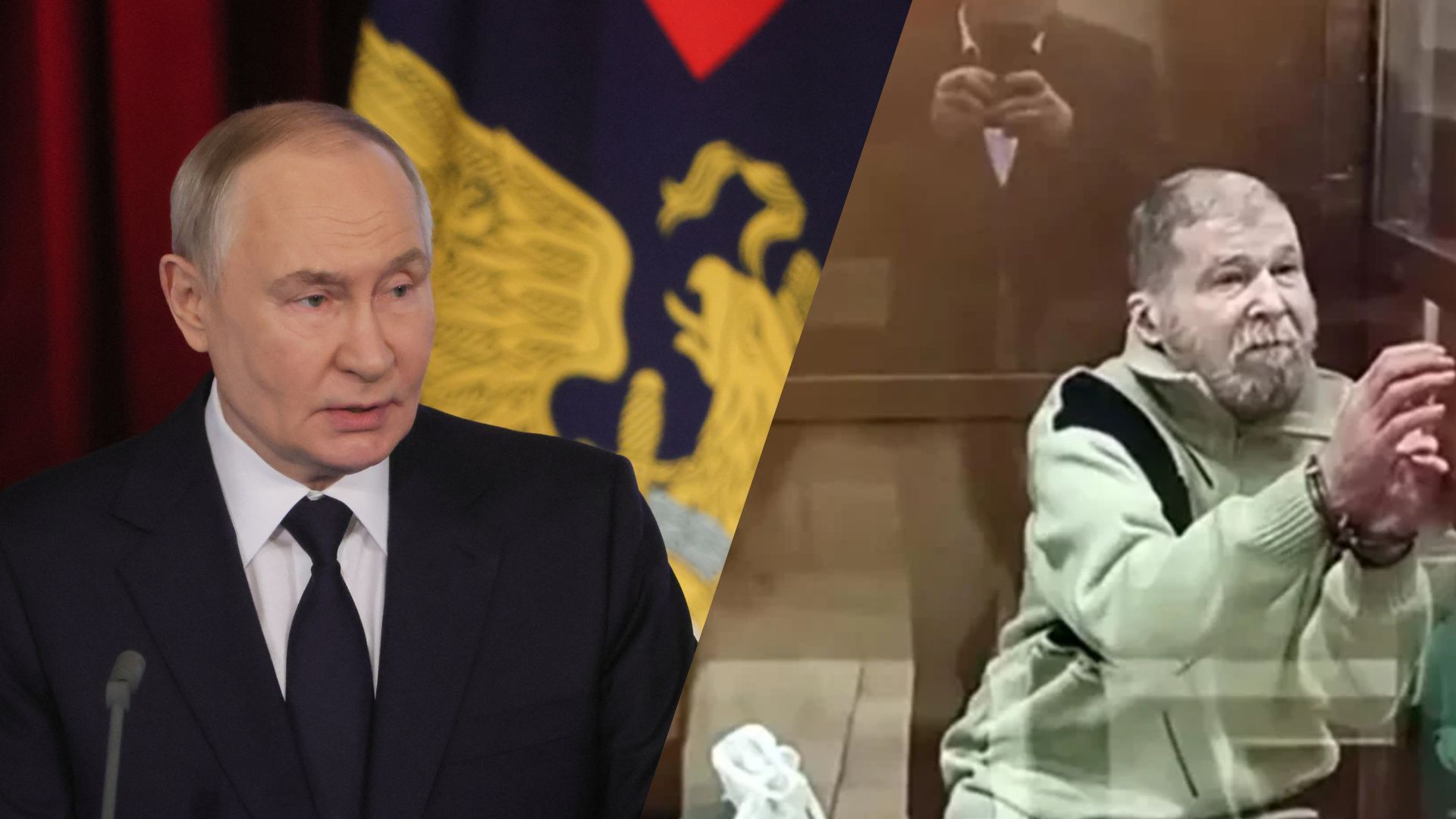 Росія звільнить американця, якого викрала з Ізюма та засудила за "найманство" - 24 Канал Росія звільнить американця, якого викрала з Ізюма та засудила за "найманство" - 24 Канал