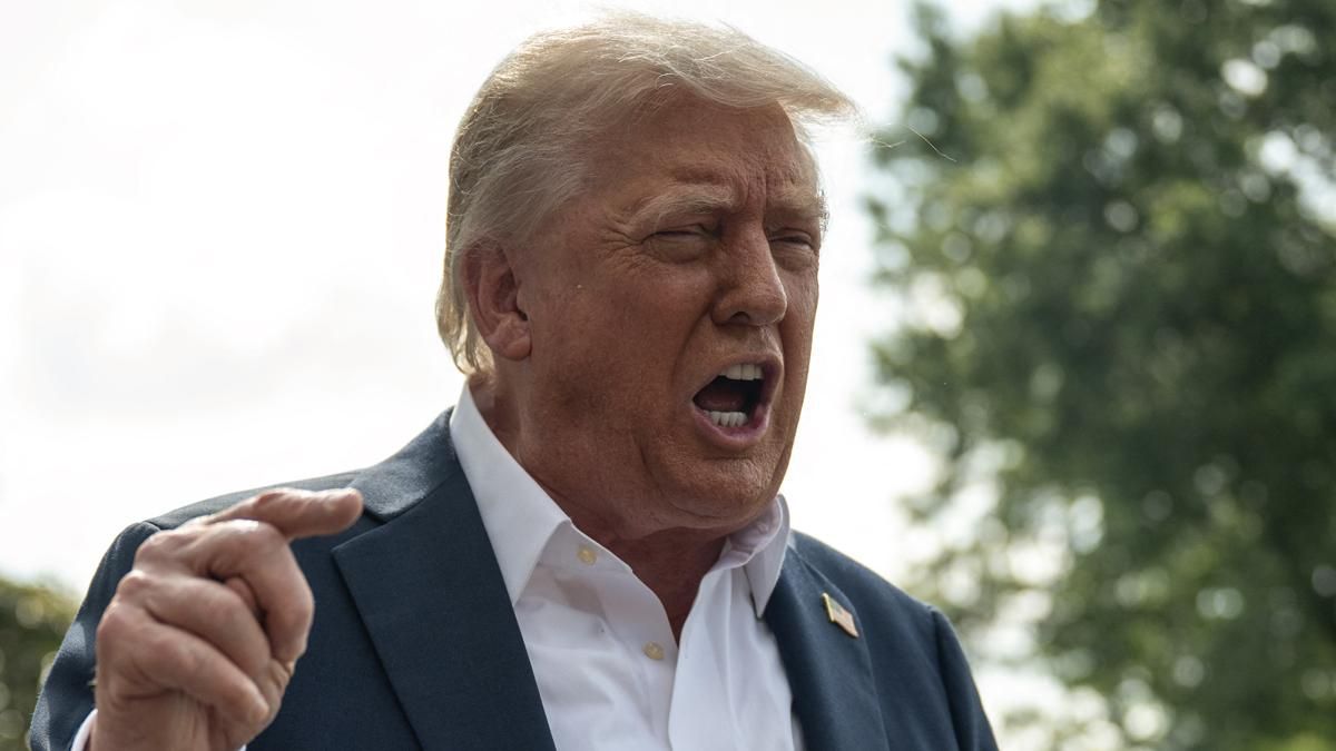 Чому Трамп вихваляє Росію
