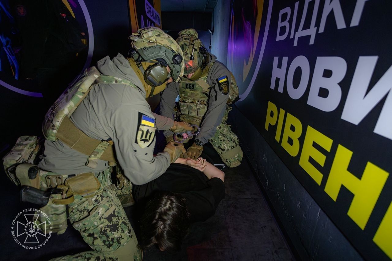 Російські диверсії, Державна зрада, Війна Росії з Україною, СБУ