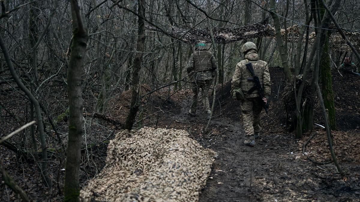 Яка ситуація біля Добропілля