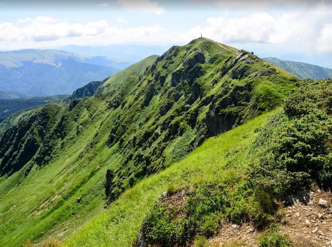 Гора Піп Іван Мармароський