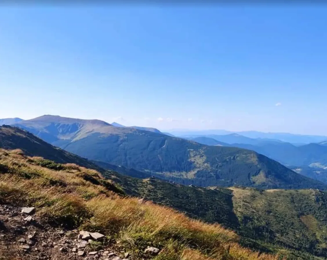 Гора Берлебашка