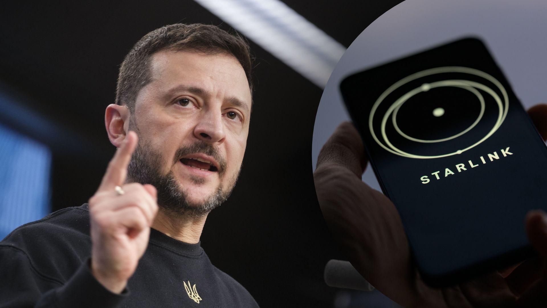 Рубио пообещал Зеленскому решить вопрос с Starlink