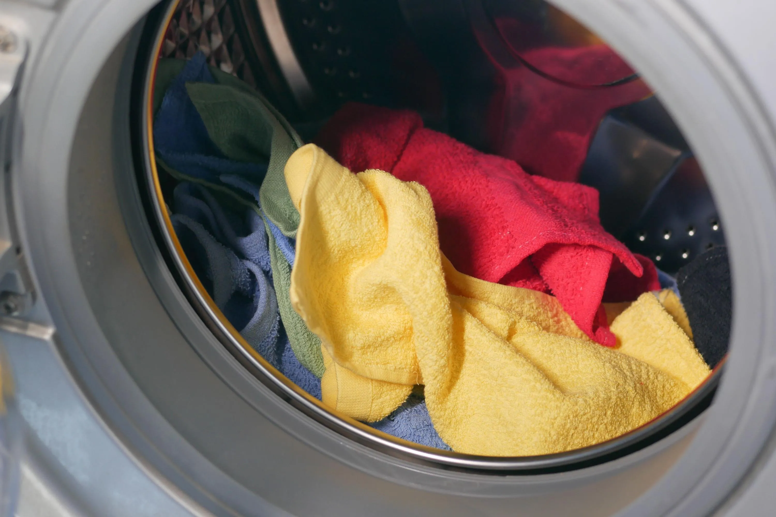 Пральну машину потрібно періодично очищувати / Фото Pexels Пральну машину потрібно періодично очищувати / Фото Pexels
