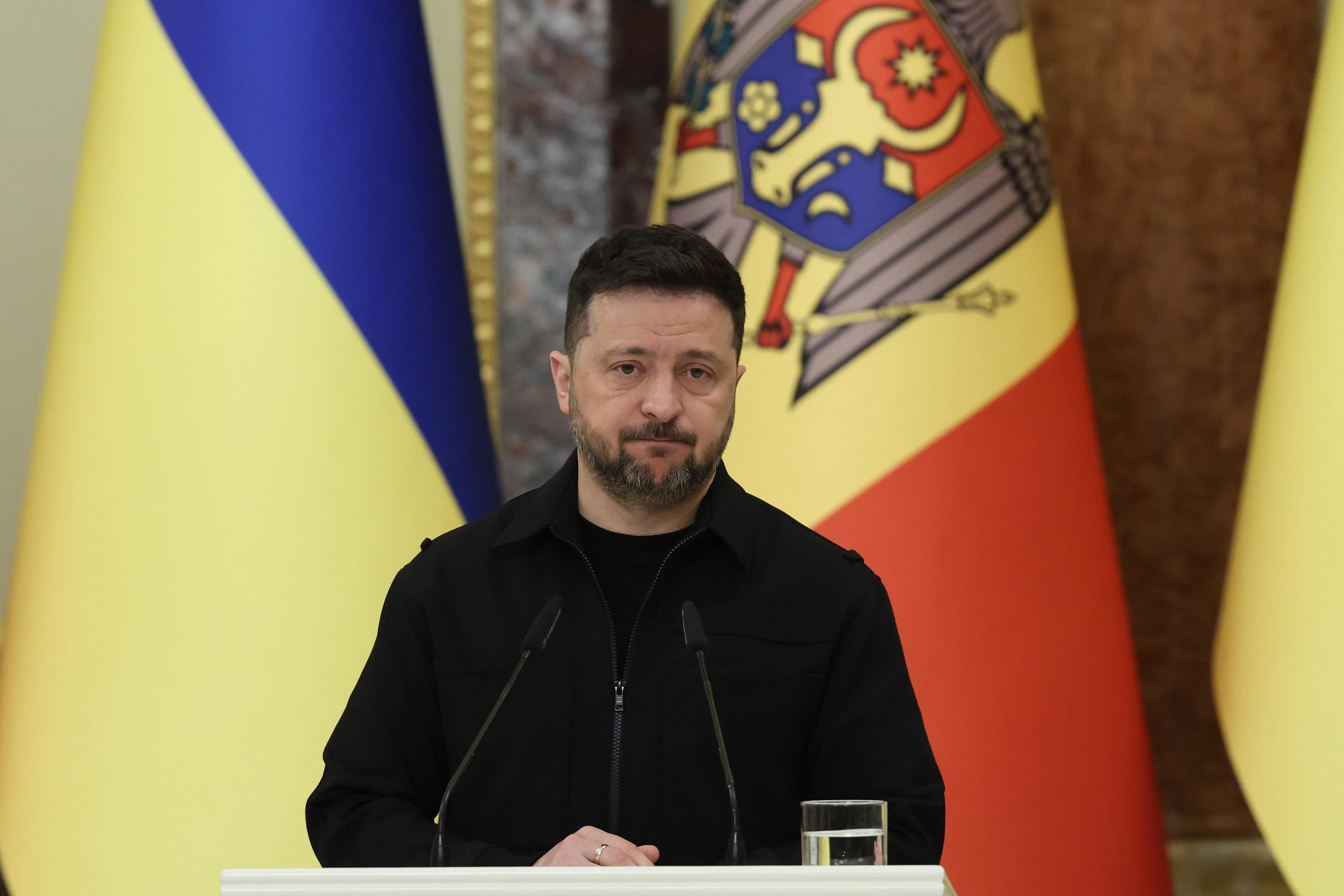Зеленский не будет ждать в Осло специального посланника США - 24 Канал Зеленский не будет ждать в Осло специального посланника США - 24 Канал