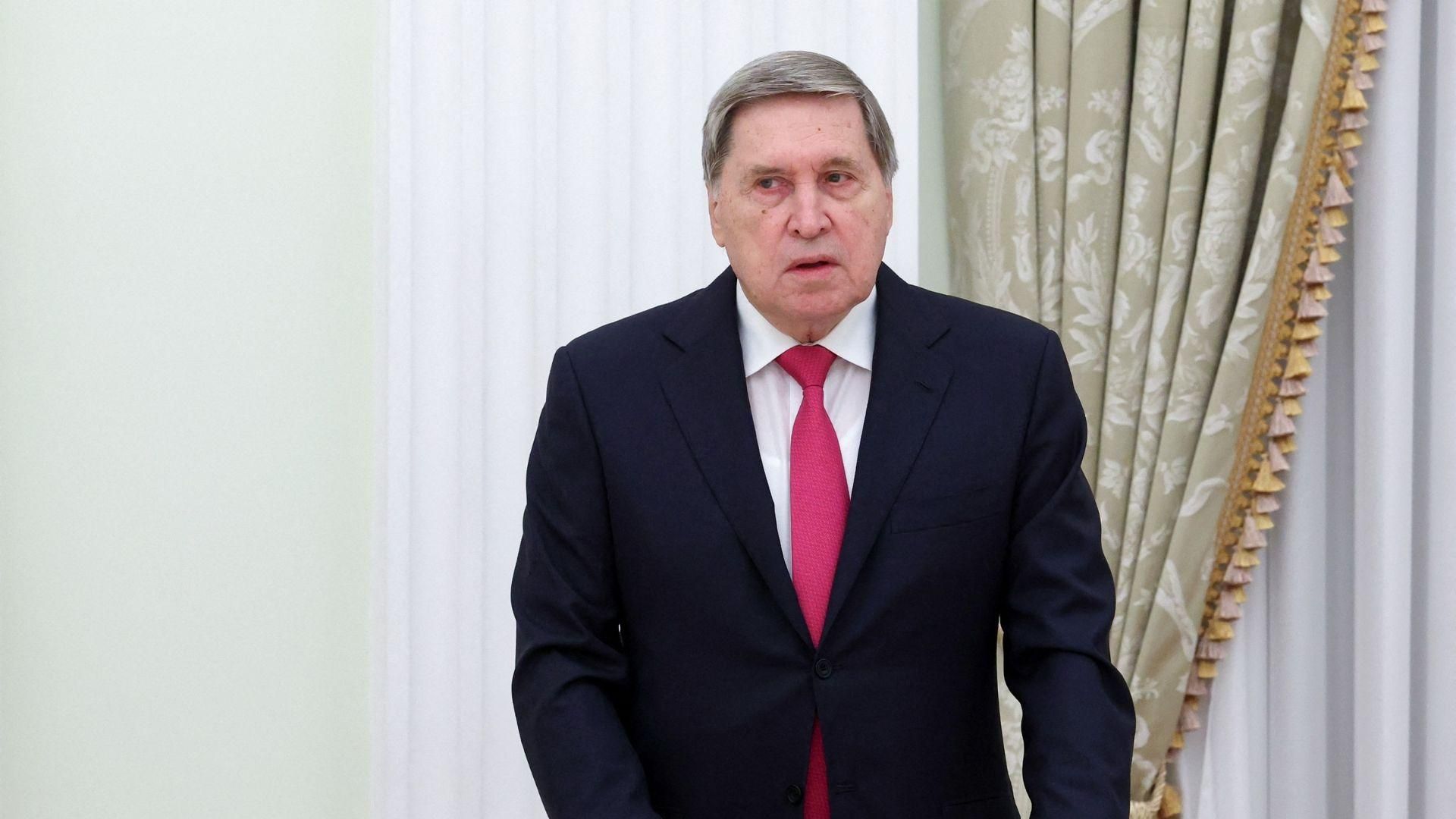 "Справа йде до цього": помічник Путіна виступив із заявою про закінчення війни