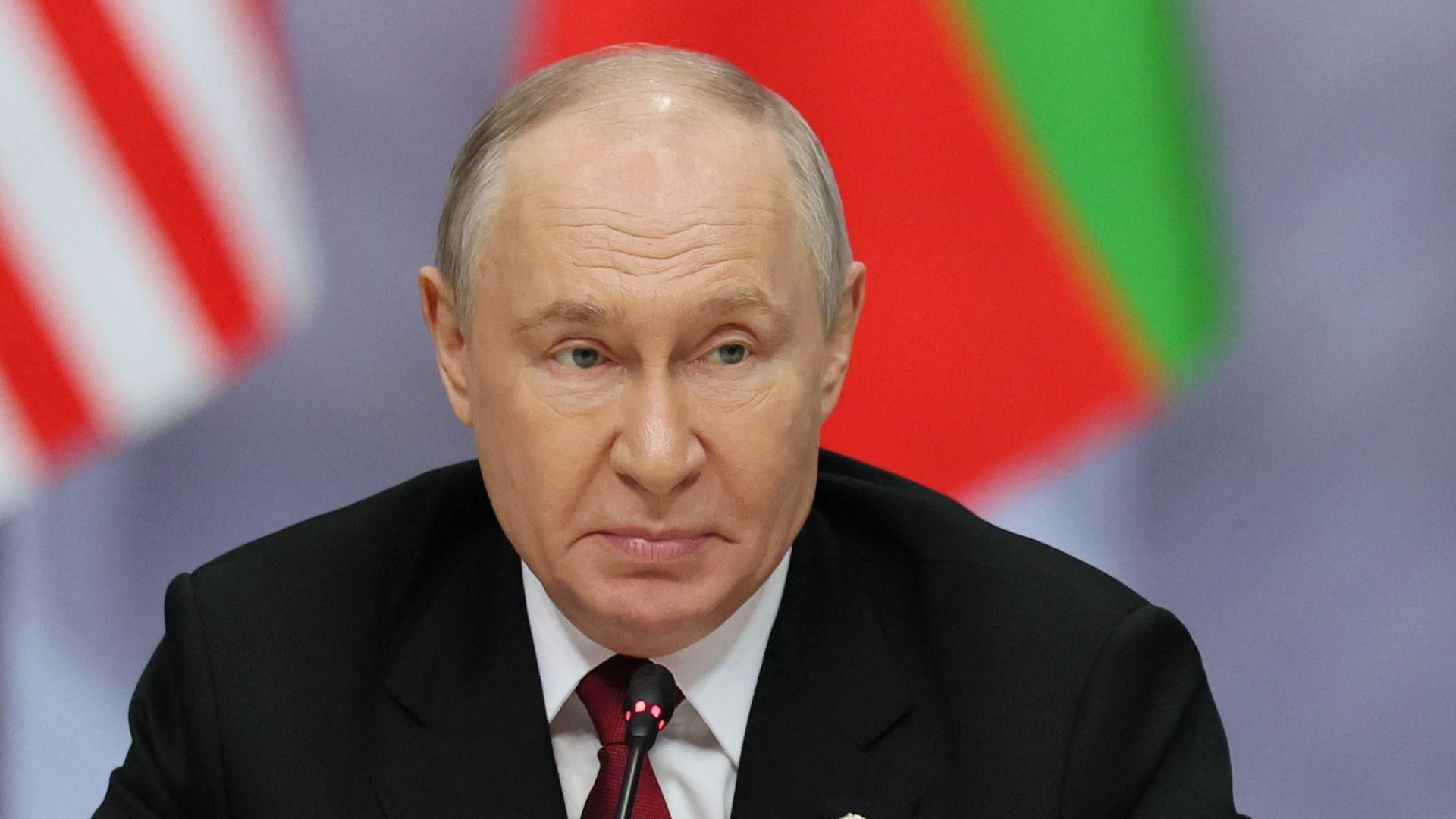 Russia's War with European Countries