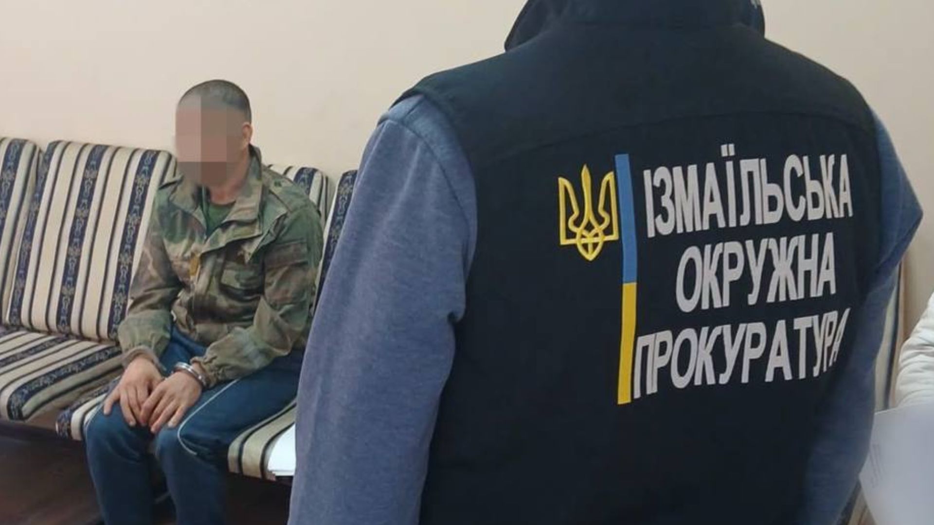 На Одещині затримали підозрюваного в зґвалтуванні дитини - 24 Канал