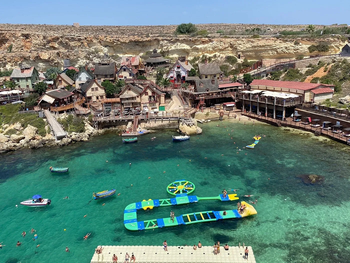 Поселок Папая / фото TripAdvisor