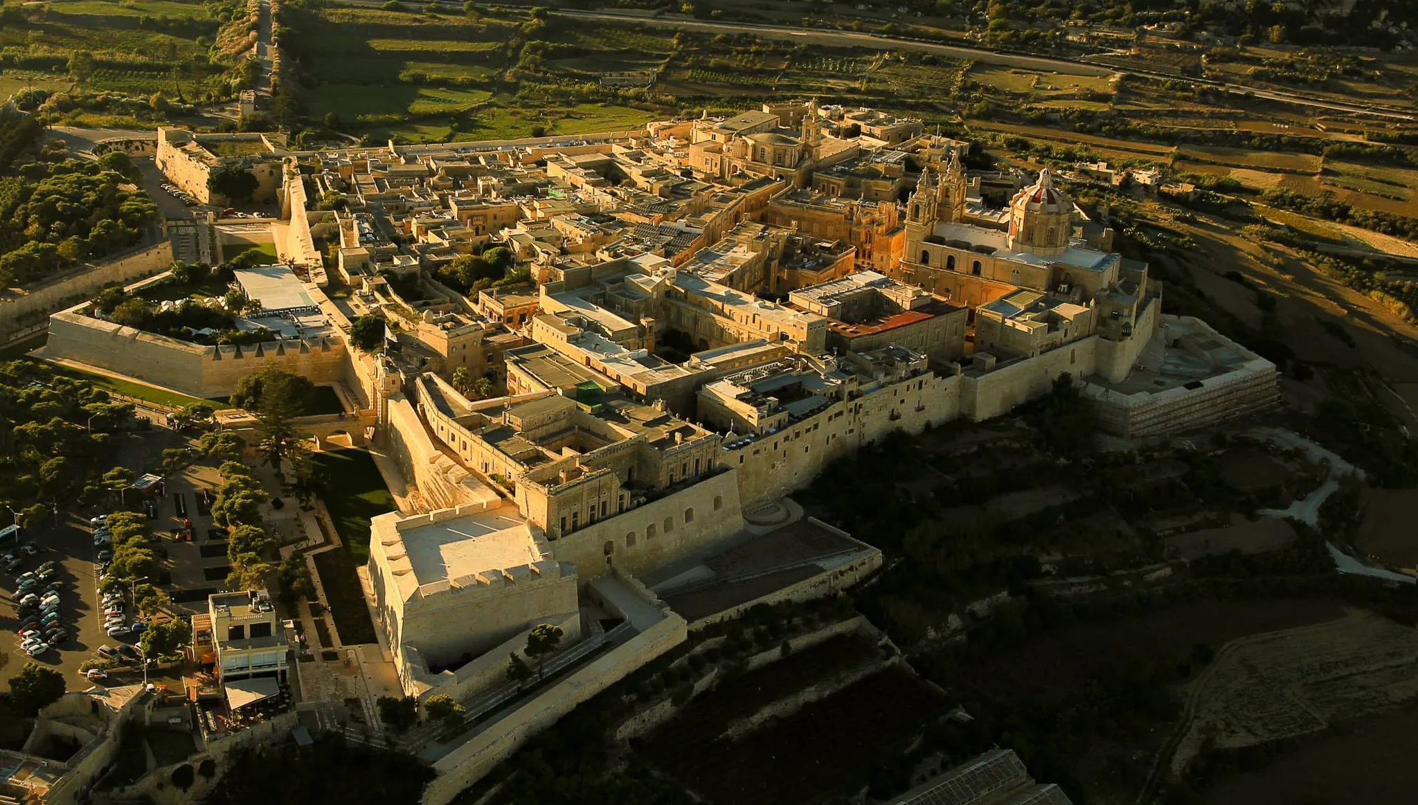 Мдина / фото R Muscat