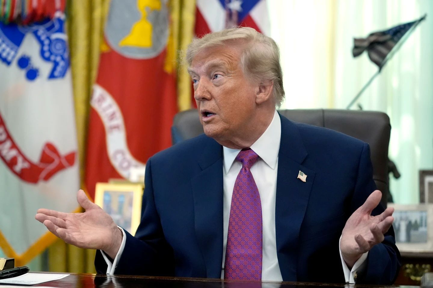 Дональд Трамп зробив заяву про війну в Україні Дональд Трамп зробив заяву про війну в Україні
