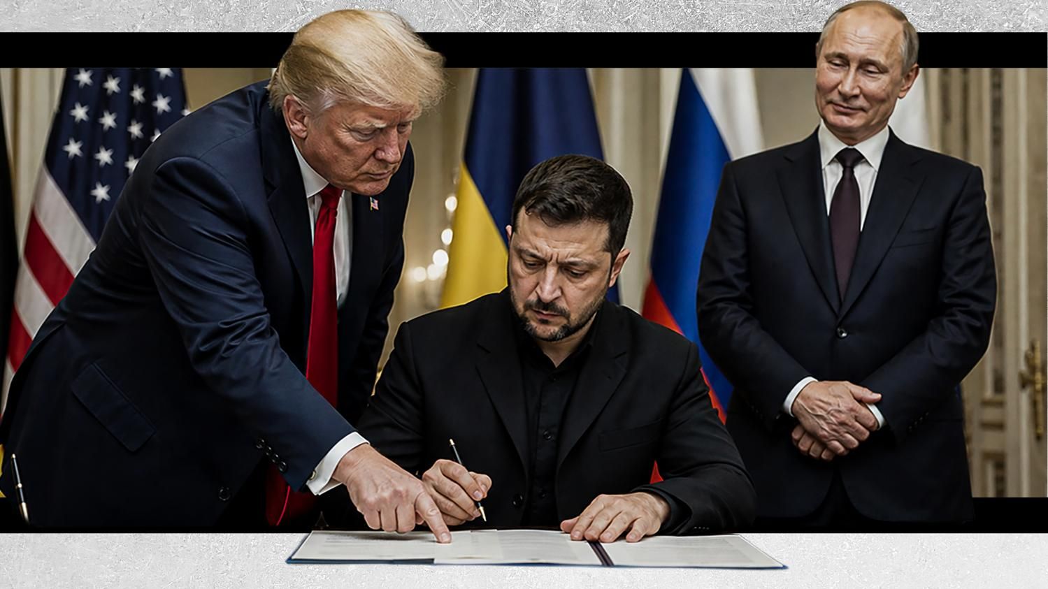 Трамп может "выкрутить руки" Украине: Федоров о замысле Путина и хаосе в Вашингтоне