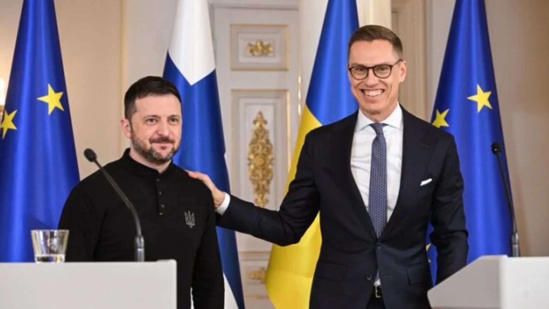 У ЄС шукають лідера для можливих перемовин із Путіним - 24 Канал