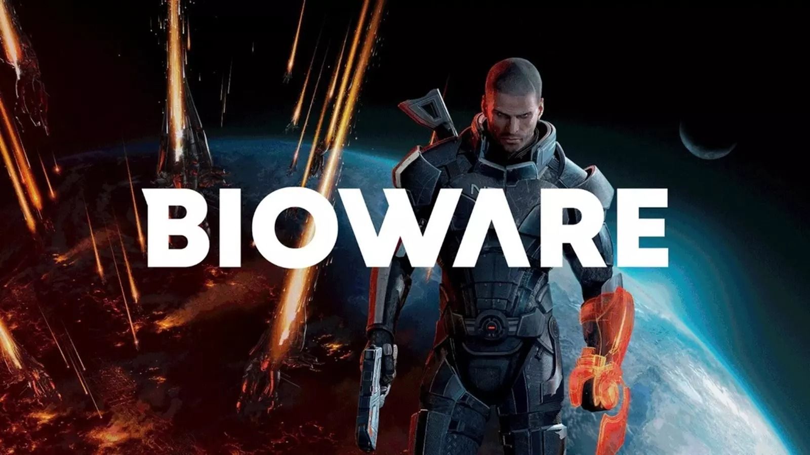 EA закрыла BioWare и отменила выпуск новой игры серии Mass Effect