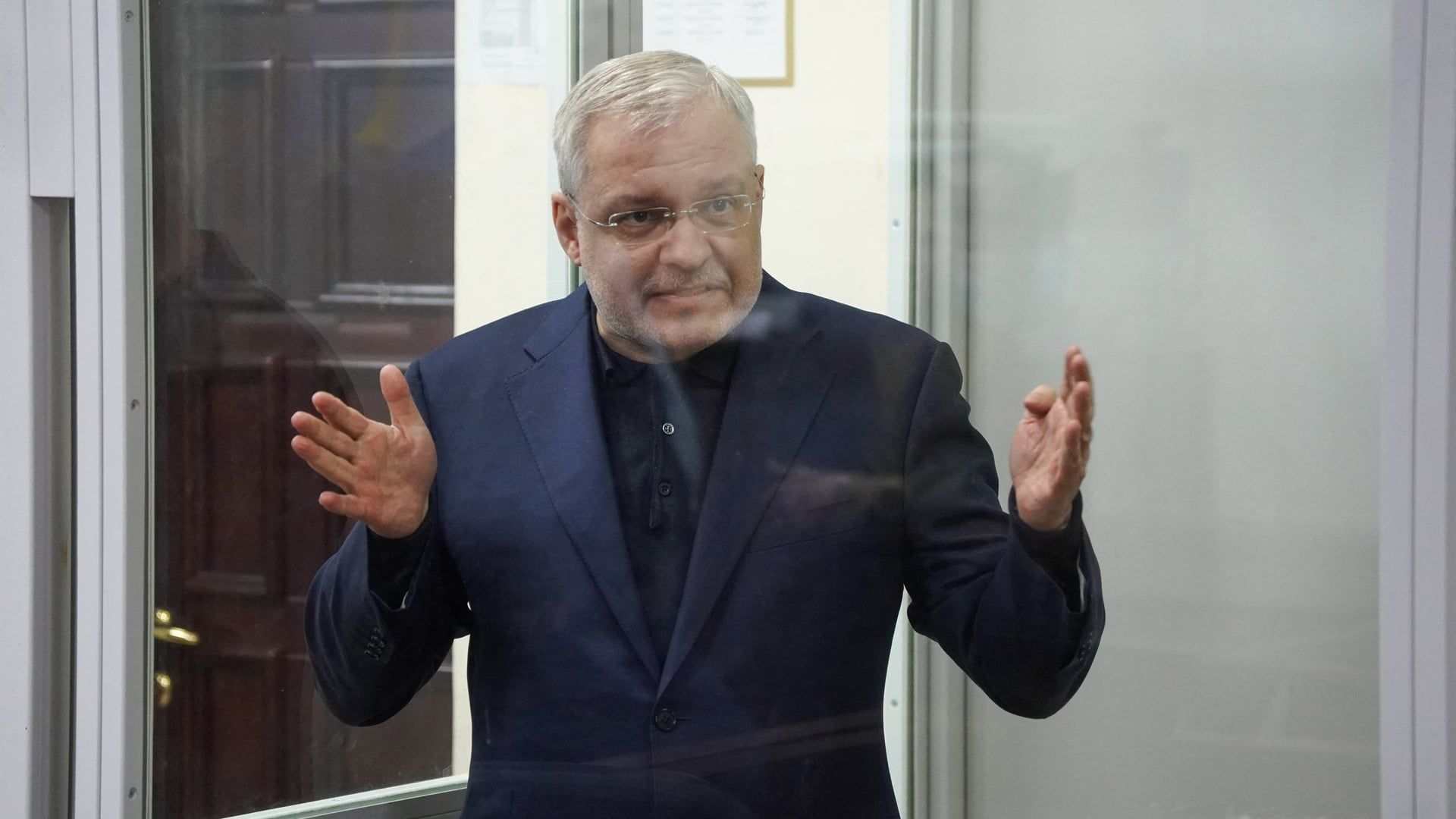 Герман Галущенко – мера пресечения