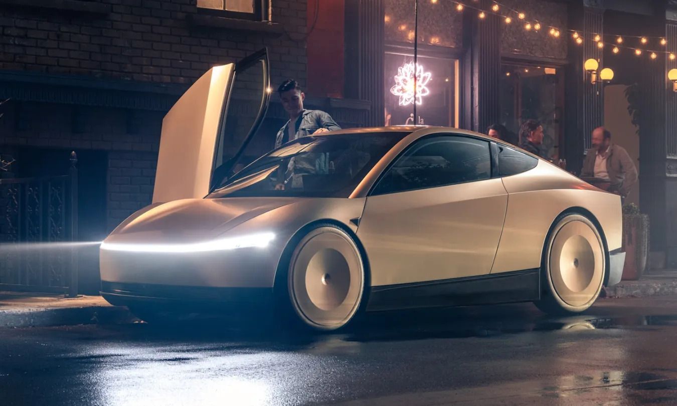 Илон Маск объяснил, почему Tesla не планирует массово продавать Cybercab частным владельцам