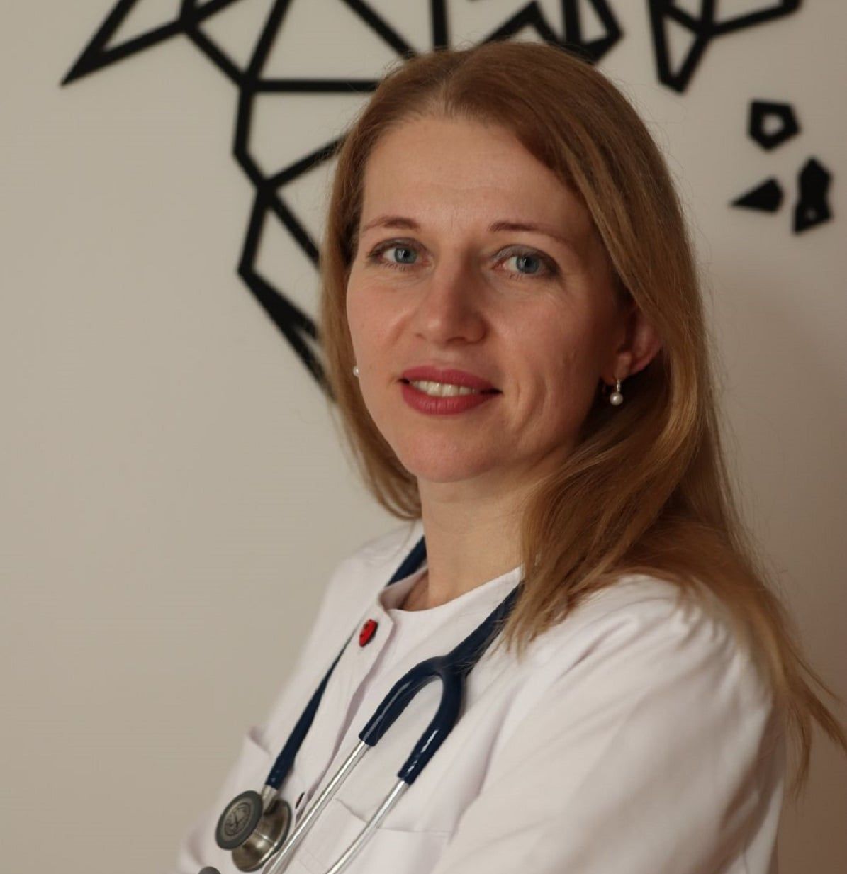 Iryna Ben, doctor, Lviv, medicine, plague