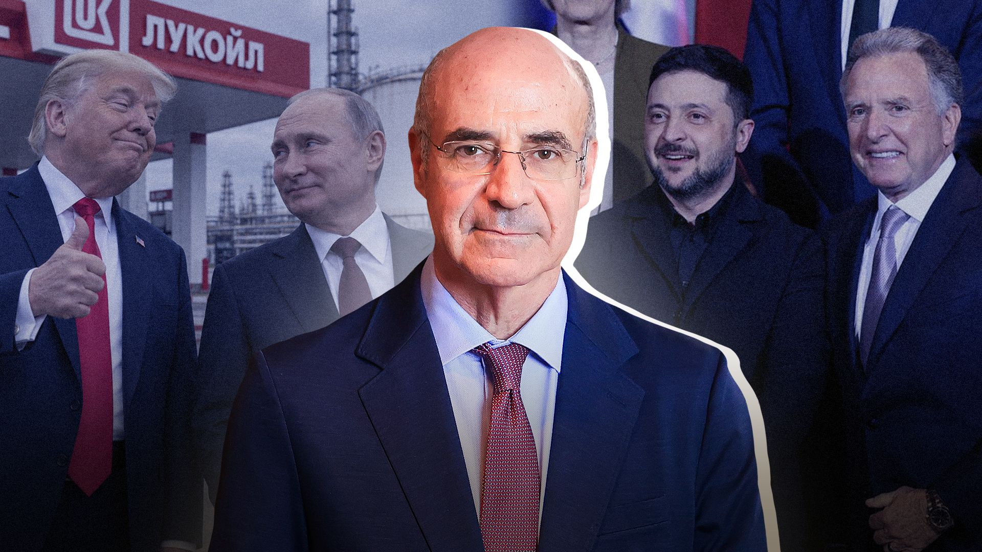Трамп с самого начала был на стороне Кремля: большое интервью Уильяма Браудера о тайных сделках и финале войны