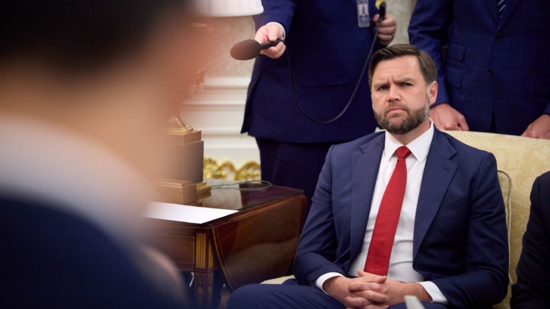 Венс заявив, що Росія готова до перемовин