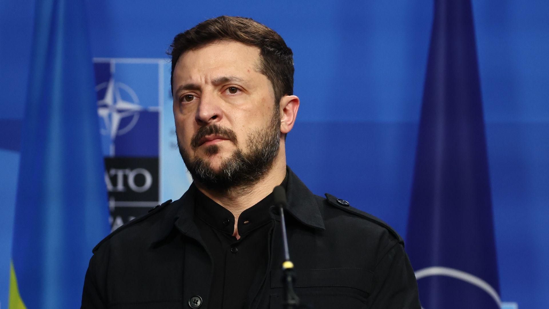 Not Just Missiles: Zelenskyy Names Two Things Ukraine Needs from Its Allies