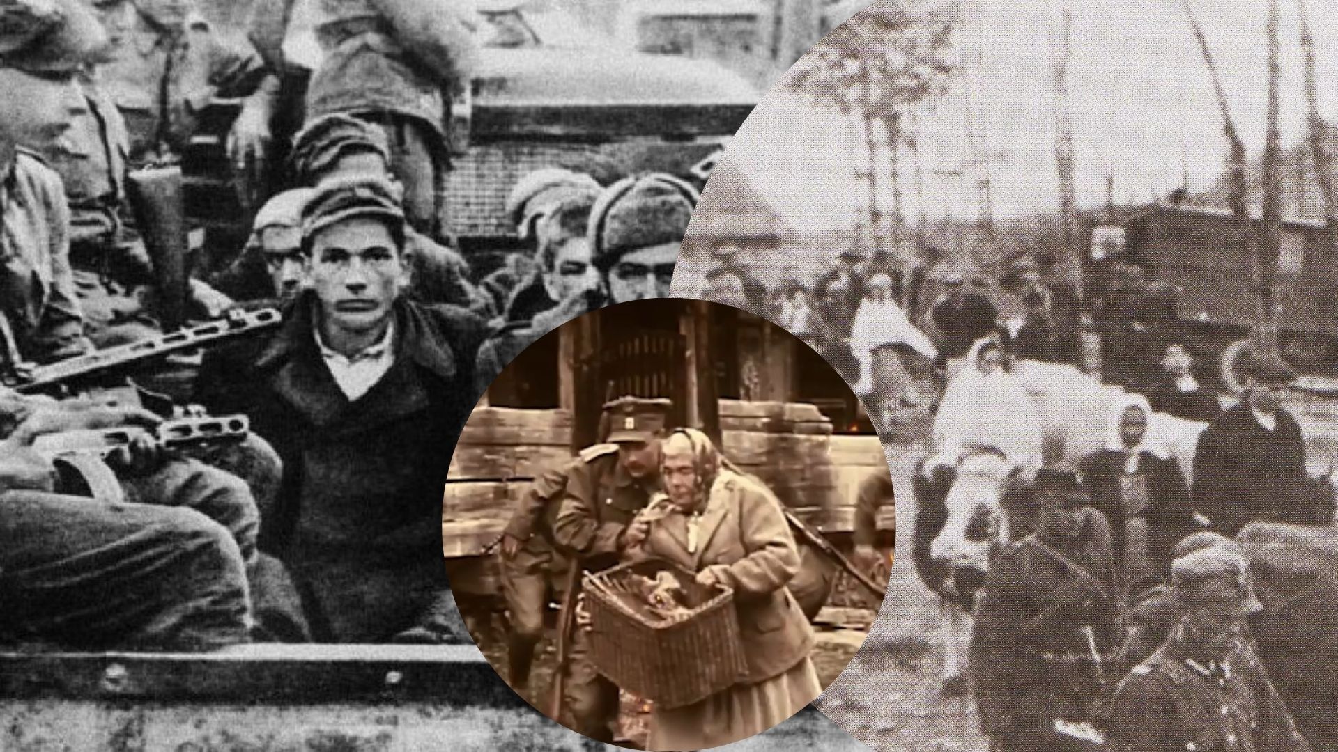 Кое-что важное о заговоре СССР и коммунистической Польши, приведшей к операции "Висла"