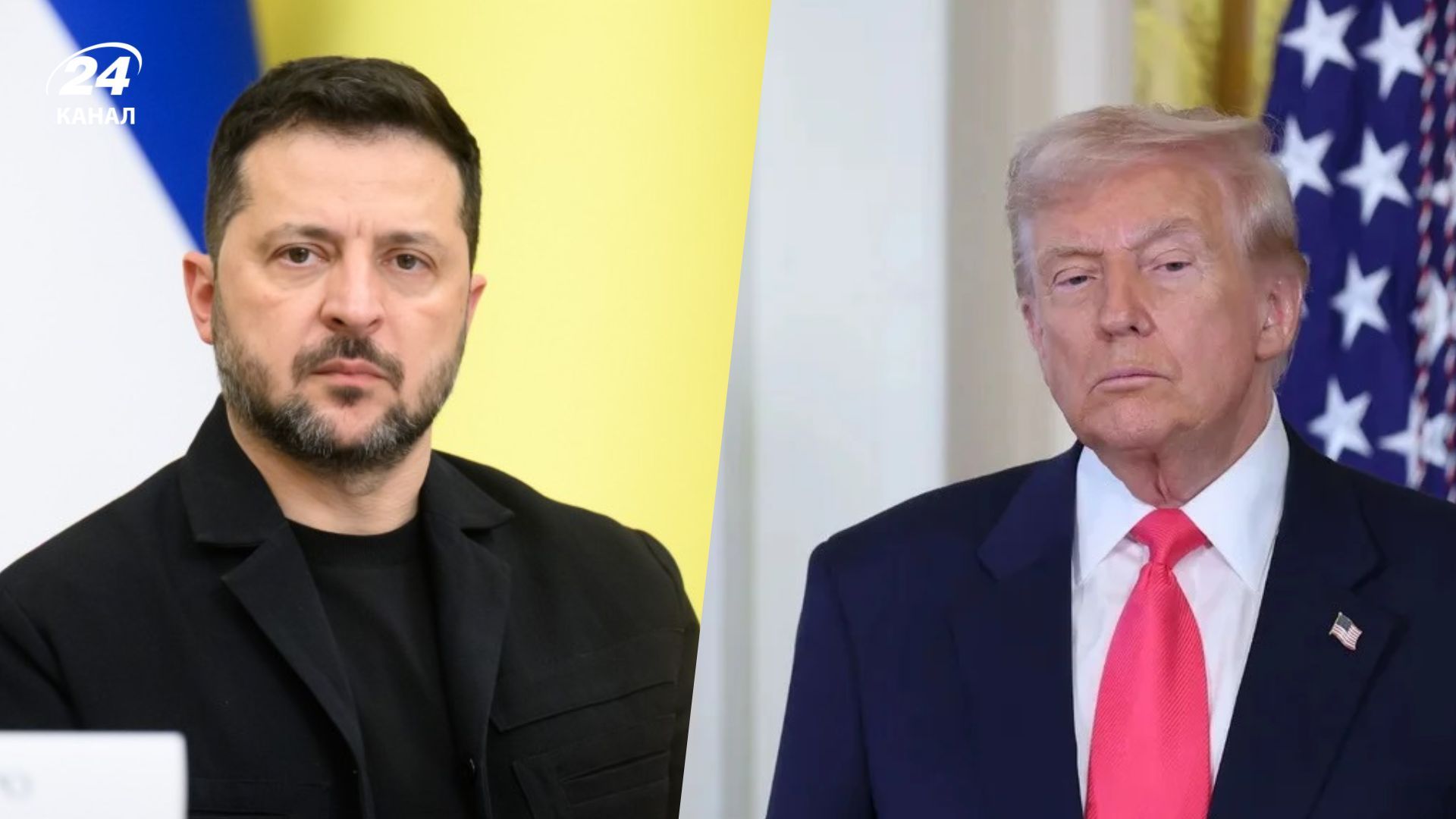 Трамп хоче мирної угоди між Україною та Росією на саміті G20: що каже Зеленський