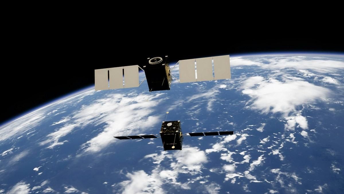 Україна разом із ICEYE та Nokia створить власний захищений супутниковий зв'язок