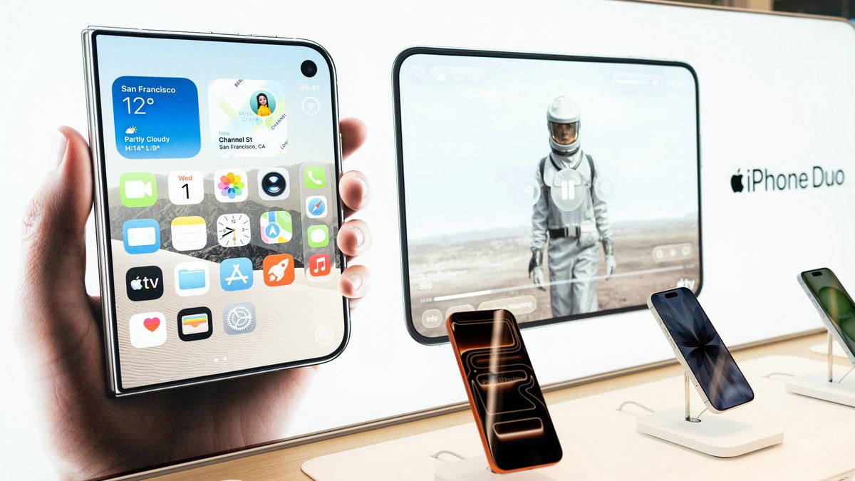 Смартфон по цене автомобиля: сколько стоит новый iPhone Duo в Украине